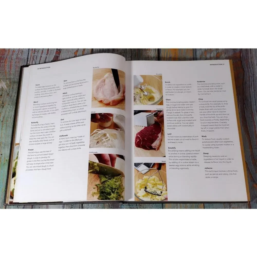 Cook's Bible Cookbook - Cooking‎ Made Easy